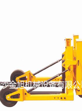 1000kgZ工地越野电动搬运车 加宽充气胶轮工地户5外拖车L-0YJY1橡