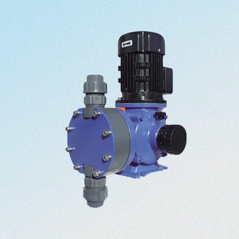 赛高计量泵MM1A5机往械隔膜计量泵 699电0动机械泵复泵水6处理泵