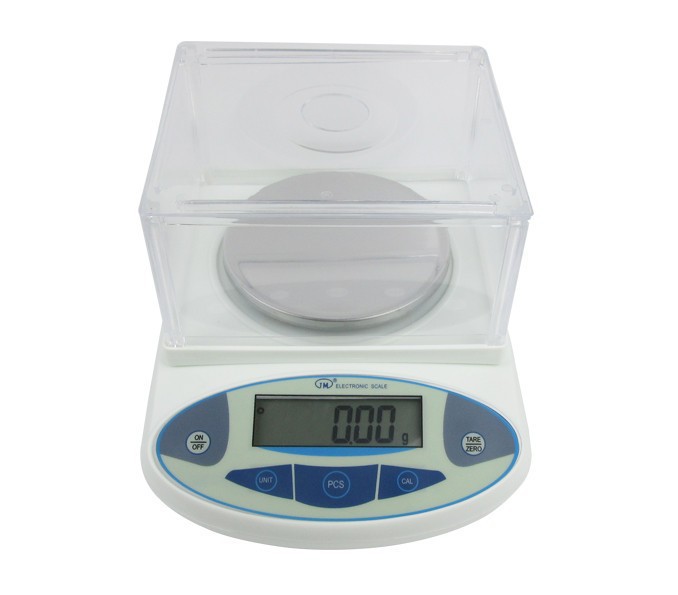 纪铭JM-B10002实验室电子天平1000g0.01g分析天平0.01g高精度