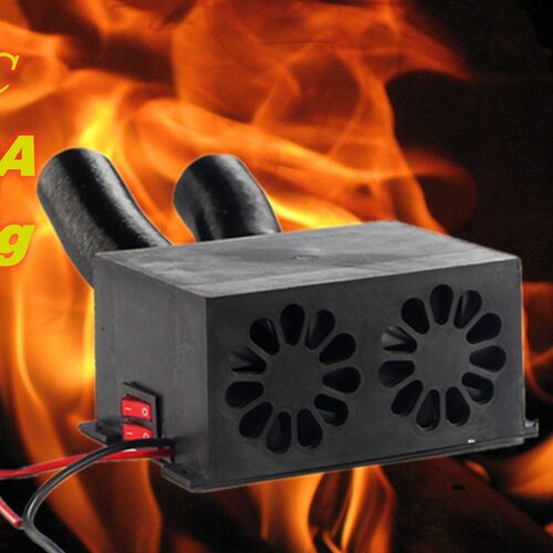 厂家直销工程车载暖风机12V/24V