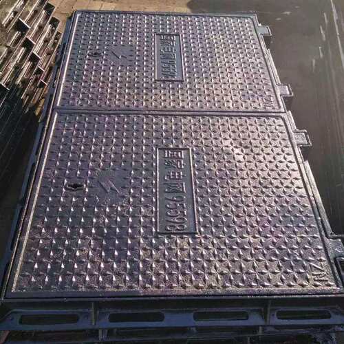 江西上饶铸铁盖板排水沟排水槽专用 球墨铸铁下水道地沟盖板