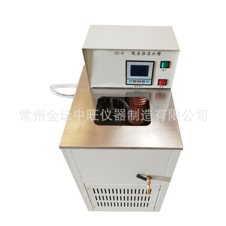 立式不锈钢恒温水槽低温外循环