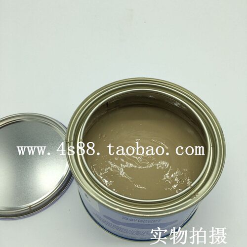 欣美达填眼灰汽轮毂具厢修复腻子填眼灰红灰原子灰腻子