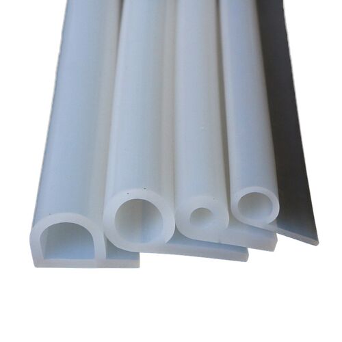 角形硅胶密封条垃圾压缩车密封条环卫车后门尾门橡胶皮条防水