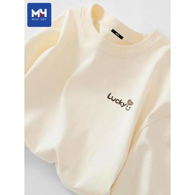 唐狮集团纯棉长袖t恤女内搭