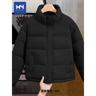 唐狮集团棉服女款2025新冬