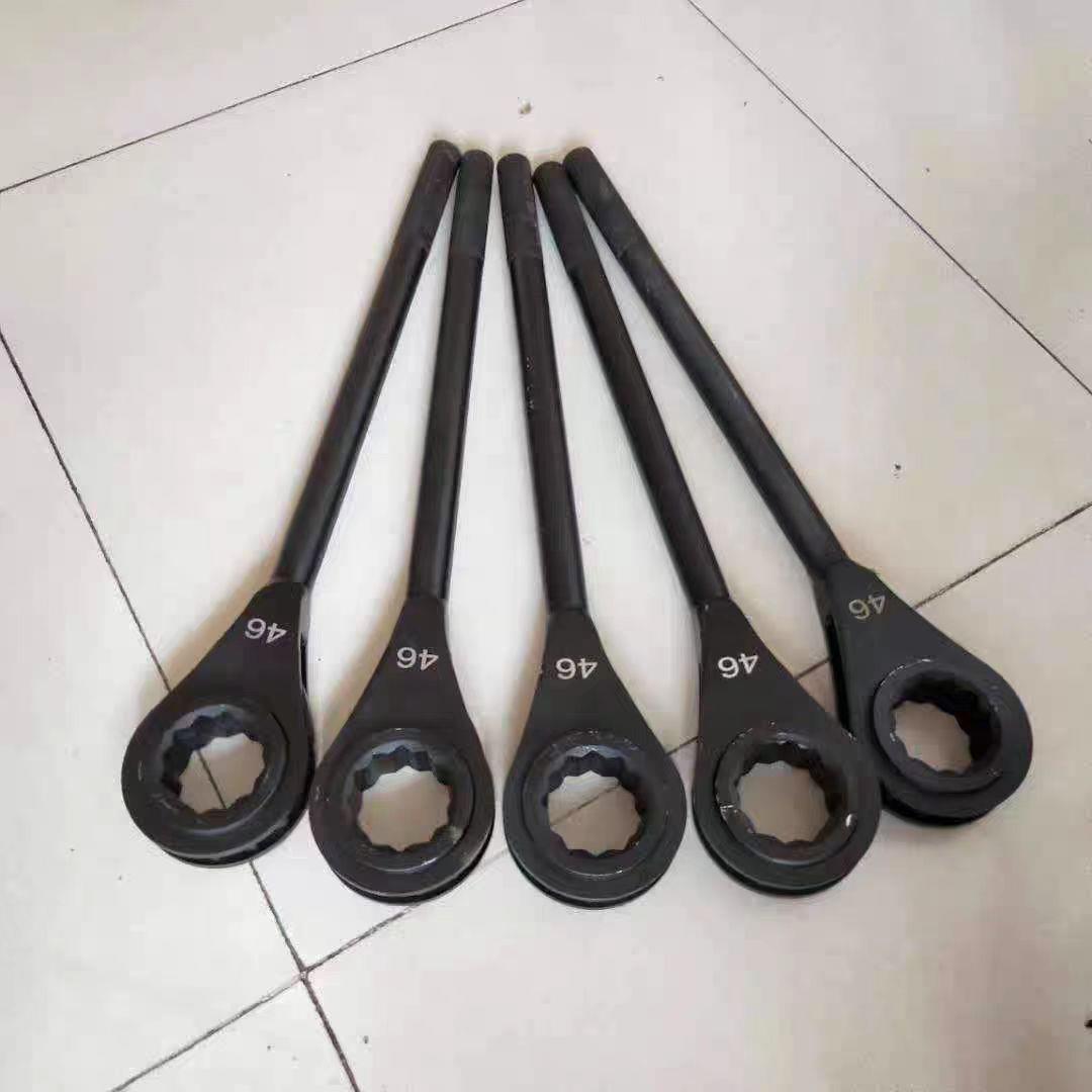 重型快速棘轮单向棘轮扳手六角头重型棘轮扳手重型棘轮扳手