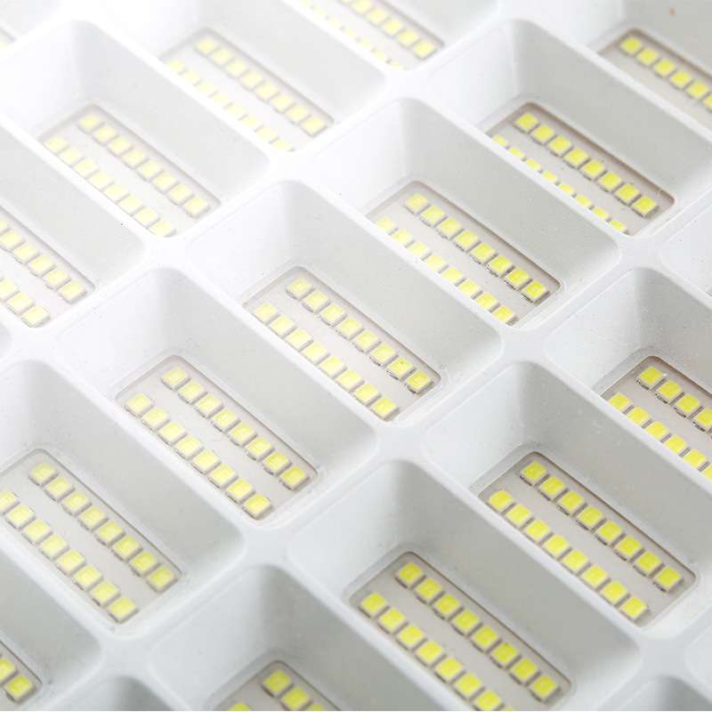 户外太阳能投光灯室外庭院灯感应灯防水家用投光灯大功率户外灯