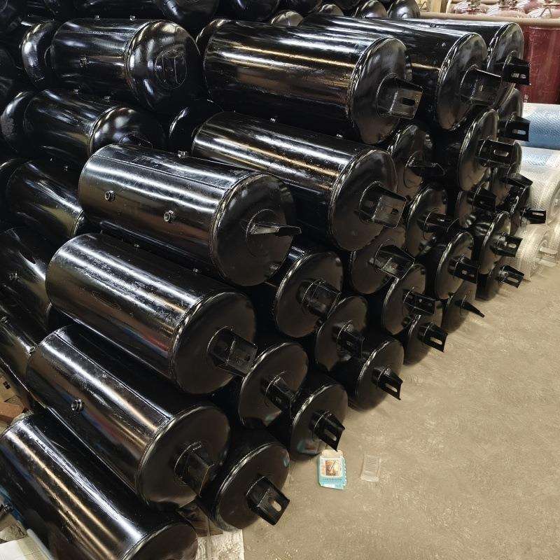 跨境销售半挂车储气筒 半挂车铝合金储气筒 大货车卡车铁气瓶