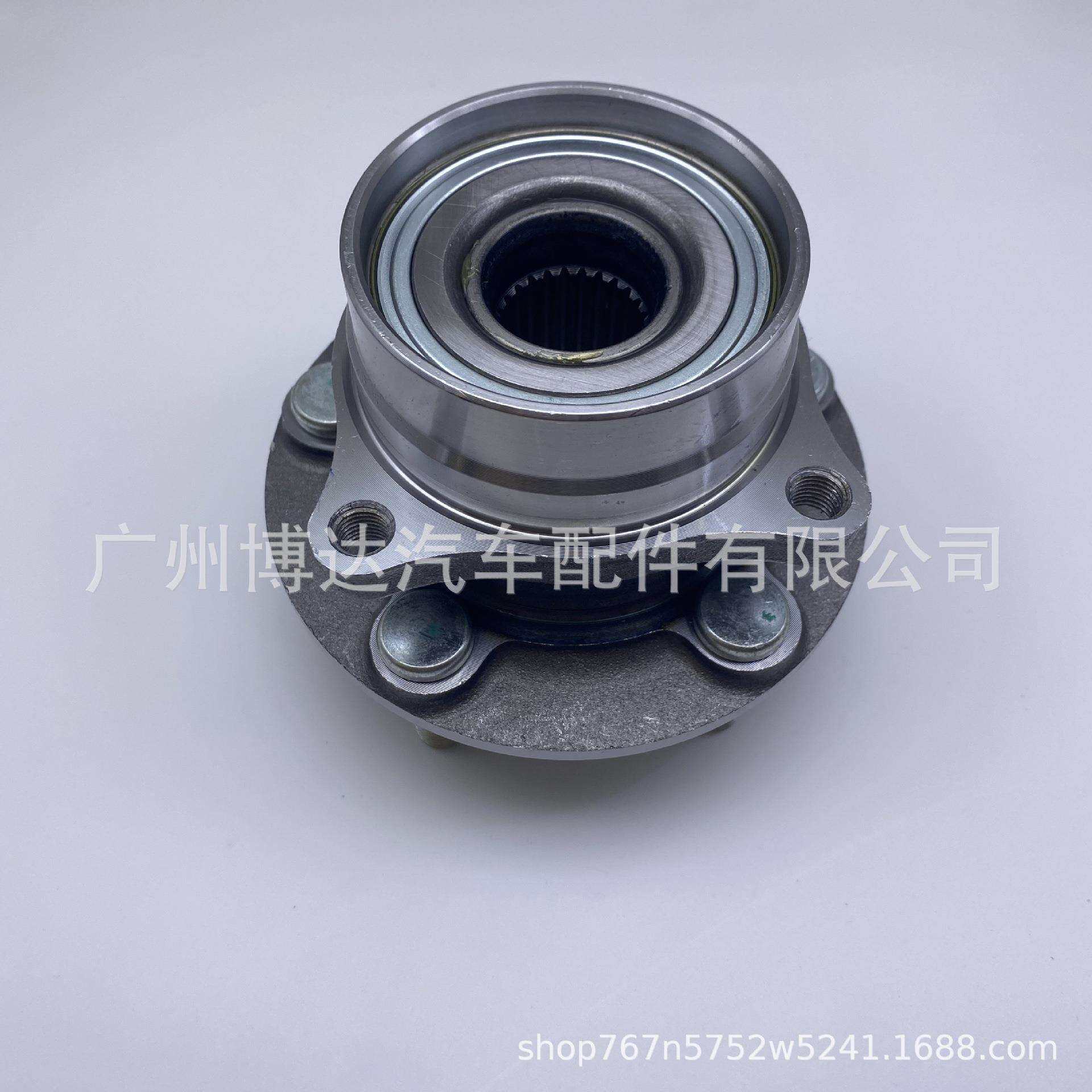 普锐斯前桥轮毂轴承43510-47011 43510-47010