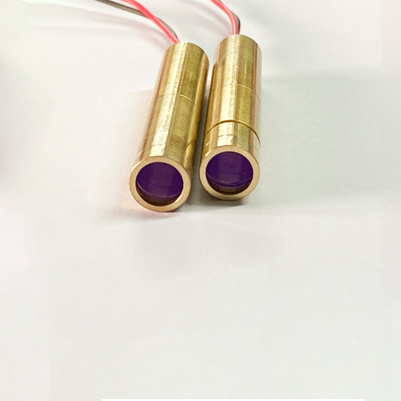 超小点光斑红外线激光器模组镭定位瞄准远距发射激光器件