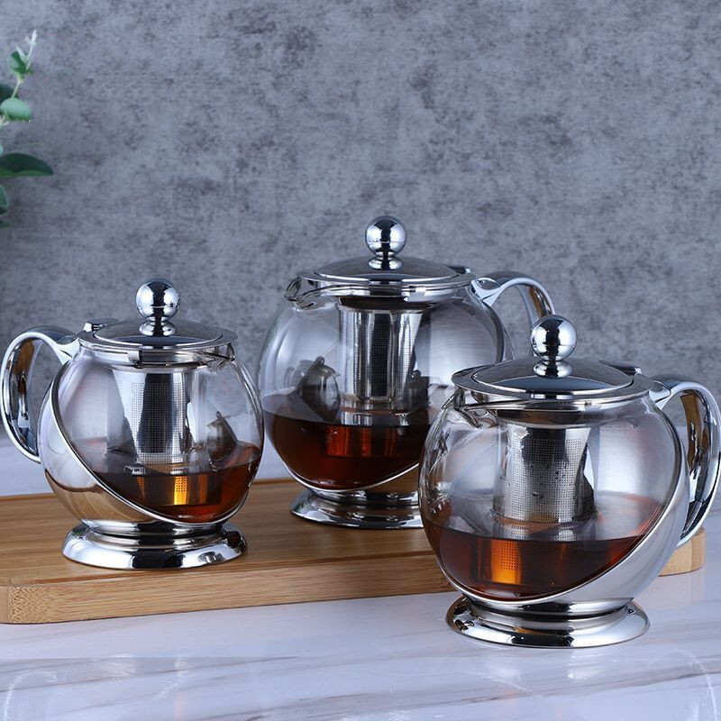 加厚耐热泡茶壶冲茶器过红茶茶壶壶