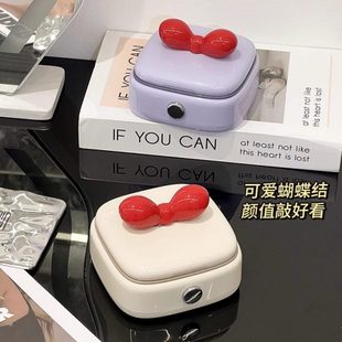 实用缝补工具收纳盒 磁吸针线盒便携迷你家用高质量神器针线包套装