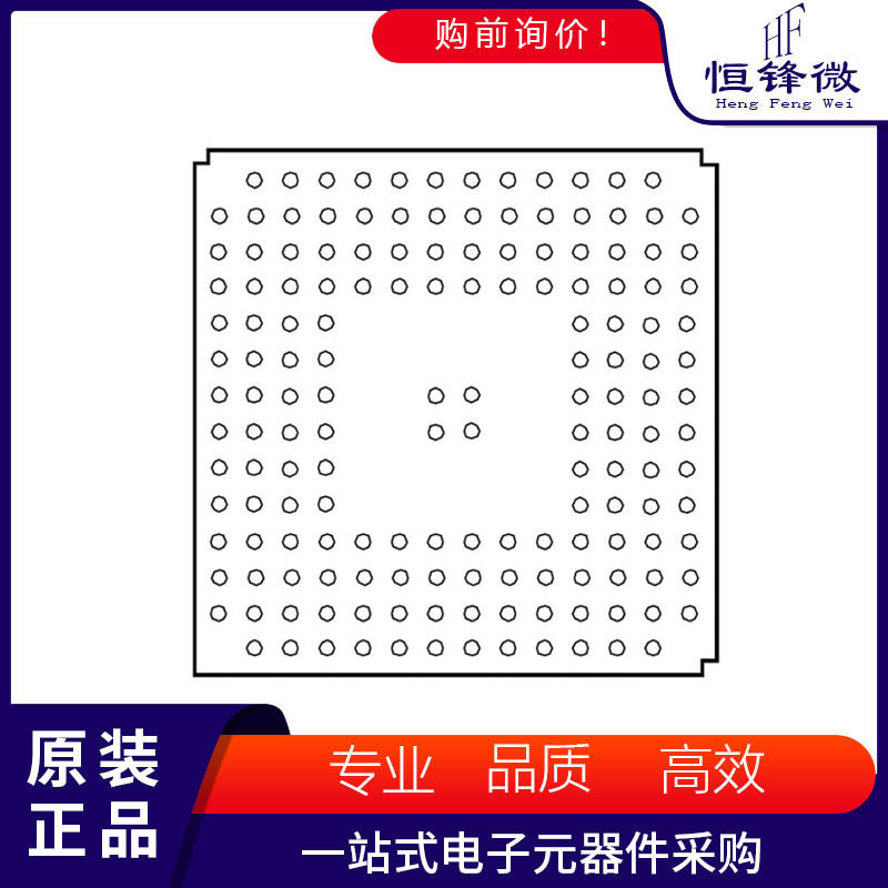 SCF5249VF140封装MAPBGA-160微处理器集成电路ic芯片