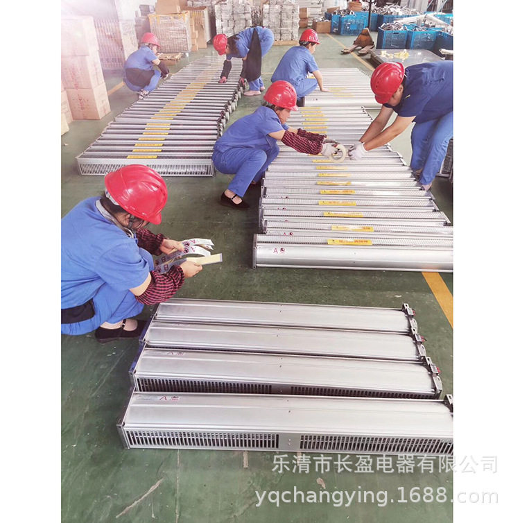 11柳市GFDD470-150乐清侨光干式变压器冷却风机