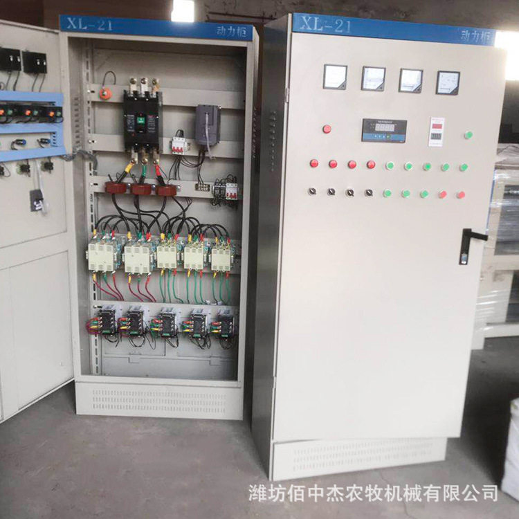 配电箱控制器多回路电柜畜牧养殖温控箱养殖大棚温控配电箱控制箱