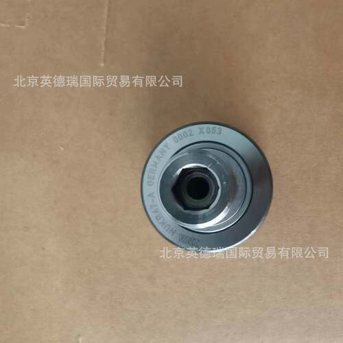 NUKR47-A支撑型滚轮带轴向引导满装圆柱滚子组两侧迷宫式密封