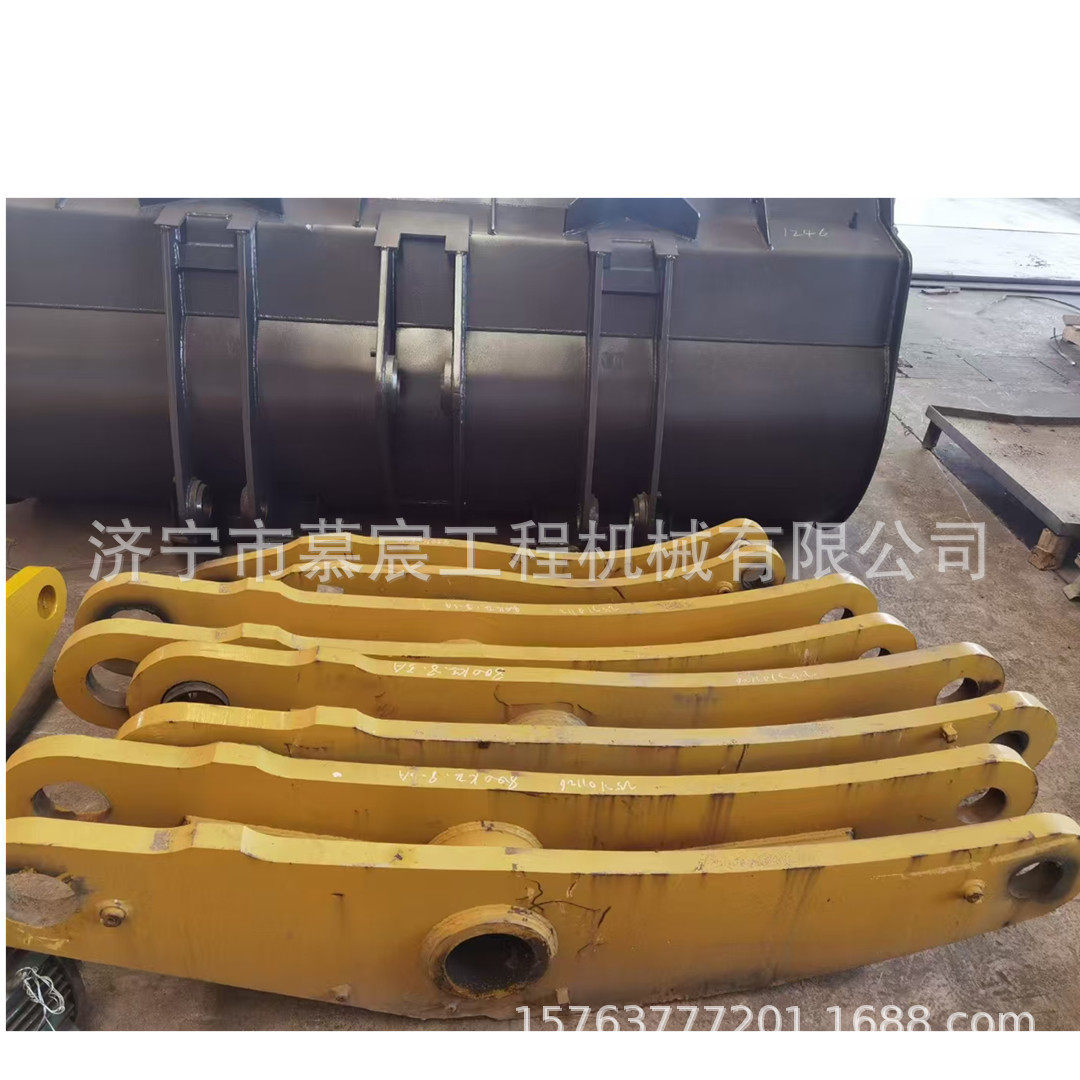 柳工862H装载机摇臂拉杆斗齿铲斗全车配件