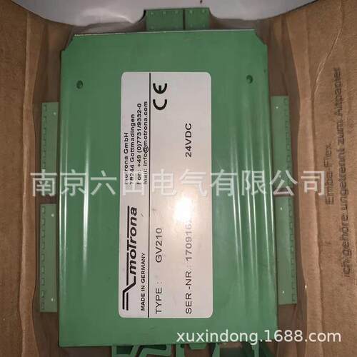 德国MOTRONA分配器GV210 PU210 motrona 脉冲信号转换GV204