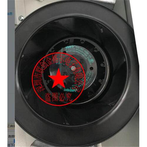 R2E175-AR72-10 230V R2E175-AT01-22 进口 进口离心风机