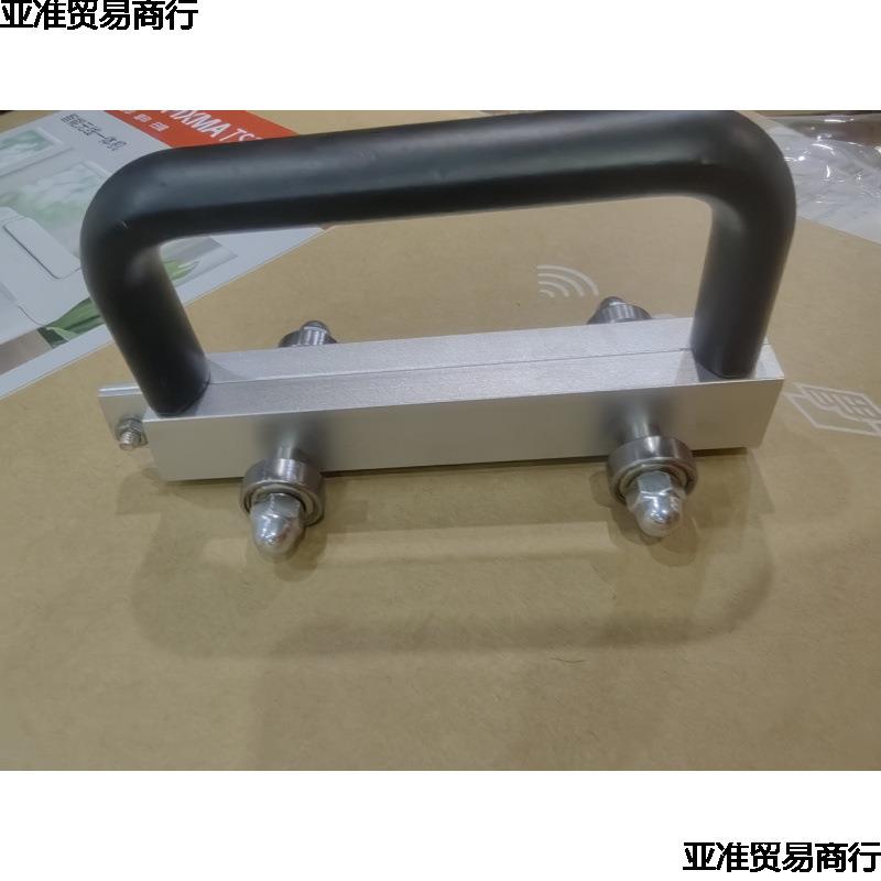 pvc塑胶地板工具开槽器导向轮运动开槽机地板PVC地板手动开缝器