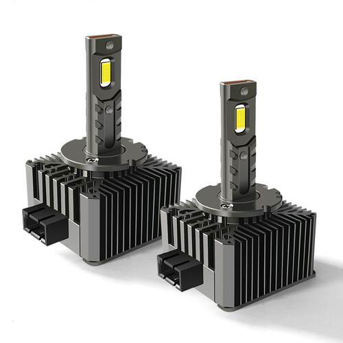 汽车Led大灯D系列直插款一体化D1S D2S D3S D4S D5S D8S透镜专用