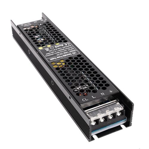 可控硅调光电源24V100W恒压调光电源0-10V调光驱动电源