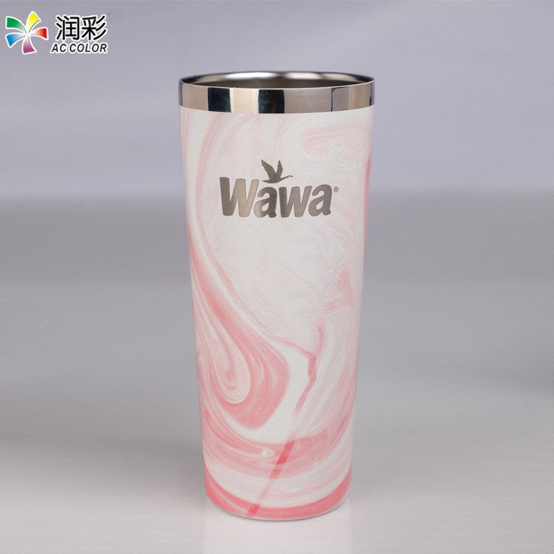 玻璃杯水瓶保温杯圆柱体工业高速打印机酒瓶UV打印机个性化打印
