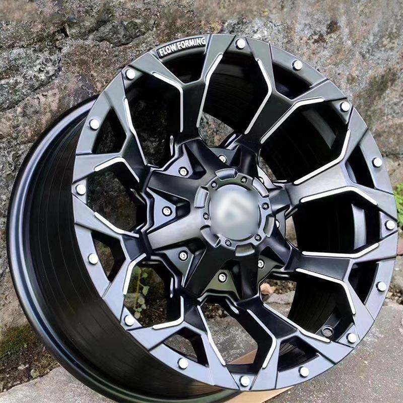 艺蓝越野轮毂16171819寸改装捷途H5H9坦克300500长城炮BJ3040皮卡,农机/农具/农膜,其它农用工具,淘宝优惠券,粉丝福利购,淘宝优惠卷