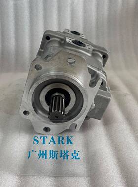 705-52-30281适用于小松WA450-5WA470-6液压齿轮泵