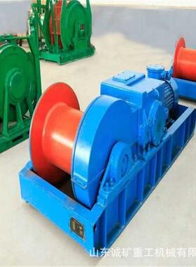 矿用JSDB-10双速多用绞车具有隔爆性能规格使用传动效率高