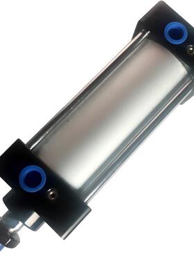 四拉杆气缸SC100X100PT1/21-9bar双作用