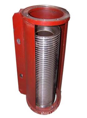 钢丝绳电动葫芦全配件卷筒1t6m中节