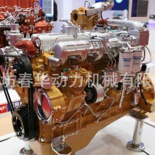 玉柴YC6J125Z-T30/H30发动机3吨装载机用玉柴柴油机临工龙工用