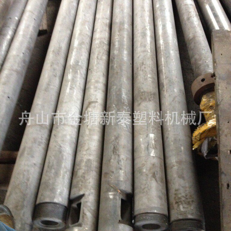 厂家直销不锈钢送料挤出机螺杆，机械五金及配附件/耗