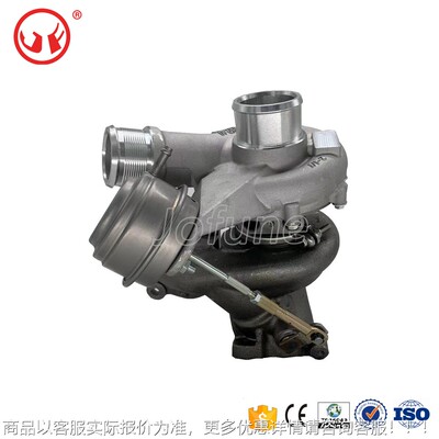 涡轮增压器浙江巨峰82596728  GB5Z6K682A 适配探险者Explor 2e.r