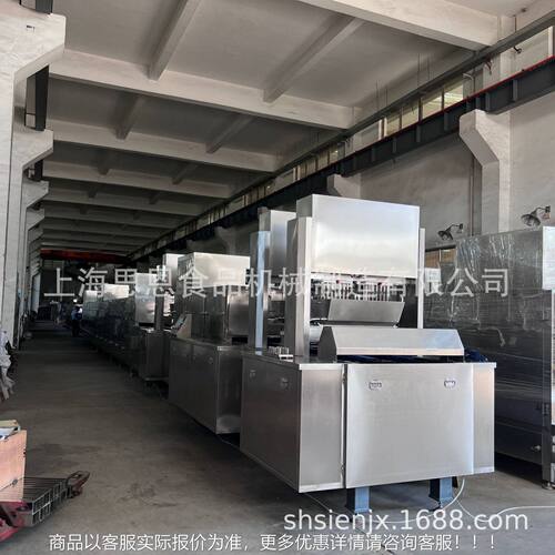 24826426-E-280J软糖全动生产线 糖果浇自注成设备 型果糖S机