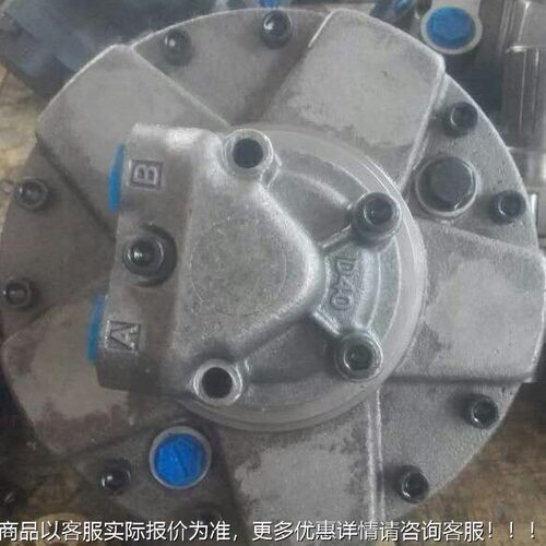 具搅拌车液压油马达速UYT泵GM2-600低大扭矩模摆线马达