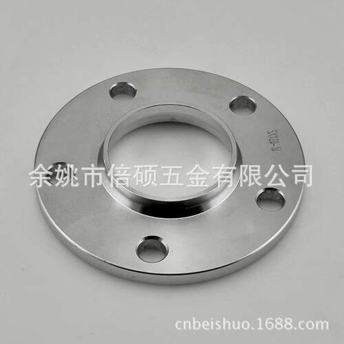 汽车锻造轮毂法兰盘铝垫片Forged Wheel Adapter 5*114.3