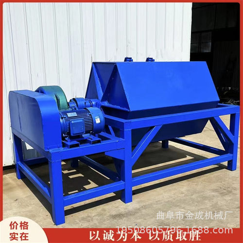200升小型六角滚筒除锈抛光机