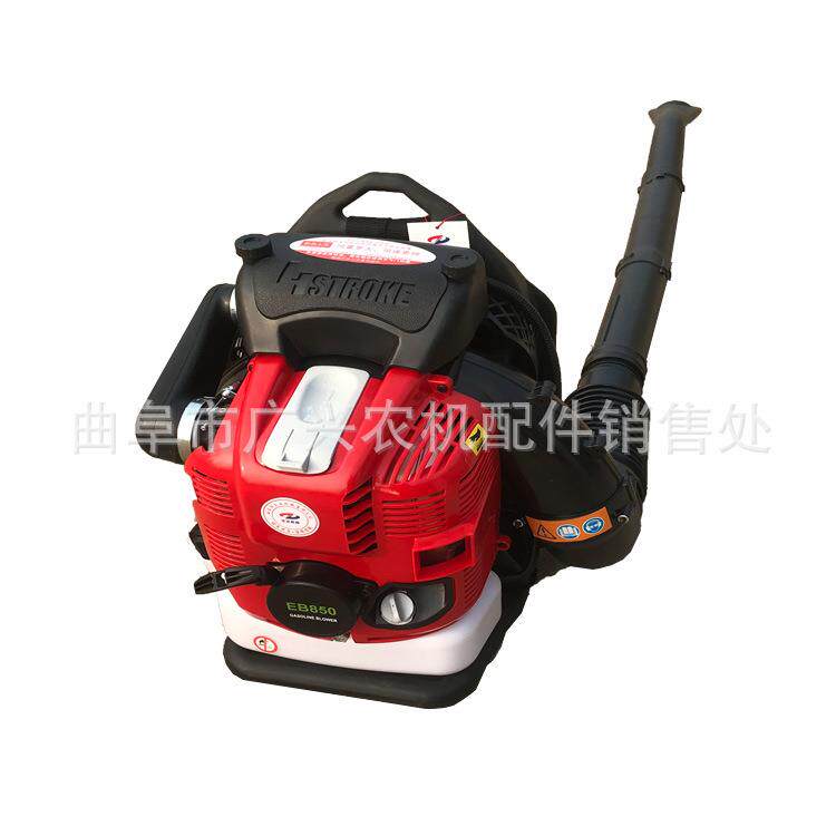 落叶吹风机 白银别墅区除尘吹风机 汽油吹风机价格
