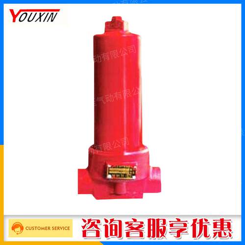 压力管路滤油器ZU-H、QU-H管式过滤器管路安装油除杂质