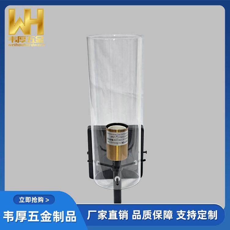 现代简约壁灯卧室床头客厅阳台灯 美式走廊楼梯过道墙壁LED灯具
