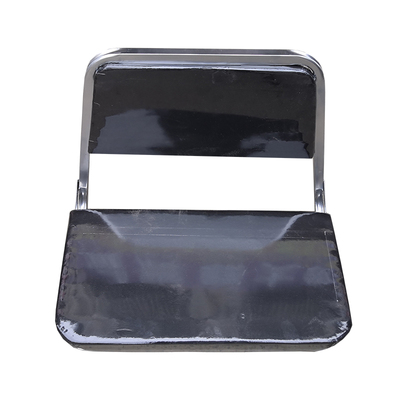 工地电动三轮车驾驶位座椅柴油农用矿用叉车司前排加厚座垫改装