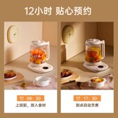 N煮茶器新款 养生壶小型办公室烧茶壶茶壶