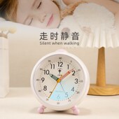 新款 北极星学生儿童爱闹钟卧室桌面床头闹表床大音量闹铃