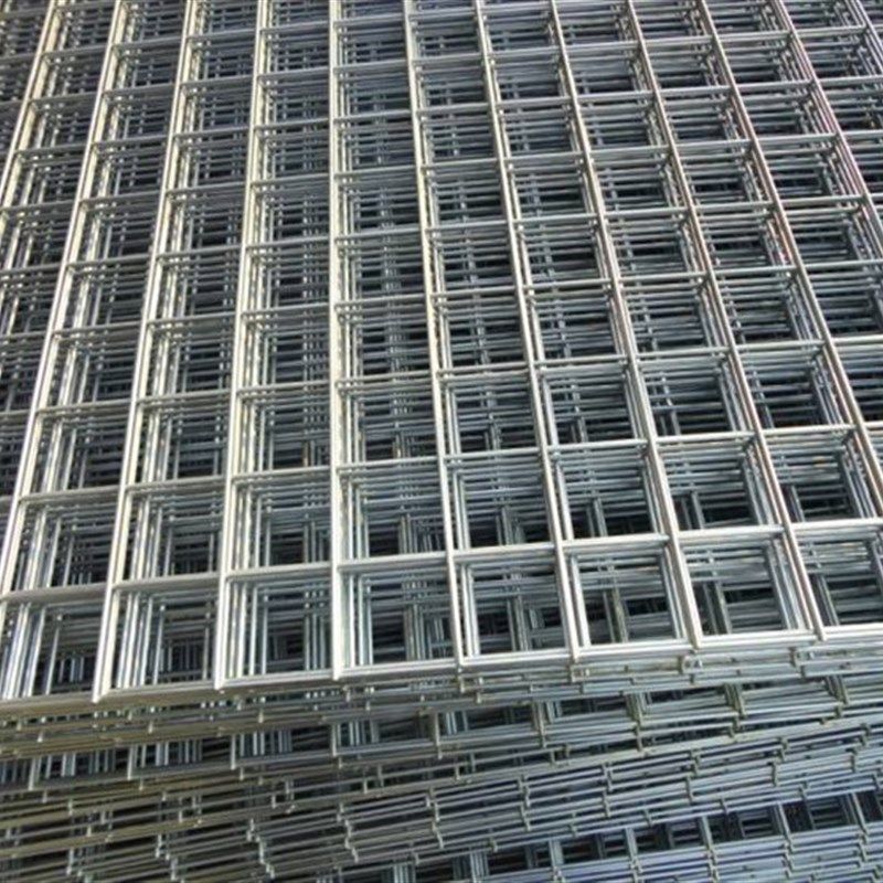镀锌铁丝网片网鸽子狗养殖网片防护网防盗网围栏加粗网片