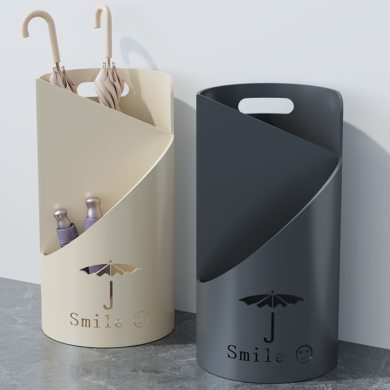 雨伞收纳层架家用门口雨伞架伞筒放置架收纳桶雨伞桶放置物架收纳