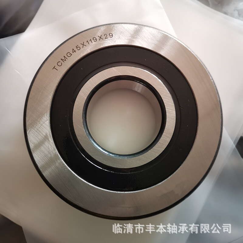 厂家 叉车滚轮轴承门架滚轮导轨TCMG45*119*29TCMG55*119*34