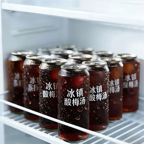 商超同款！儿童酸梅汤饮料旗舰店